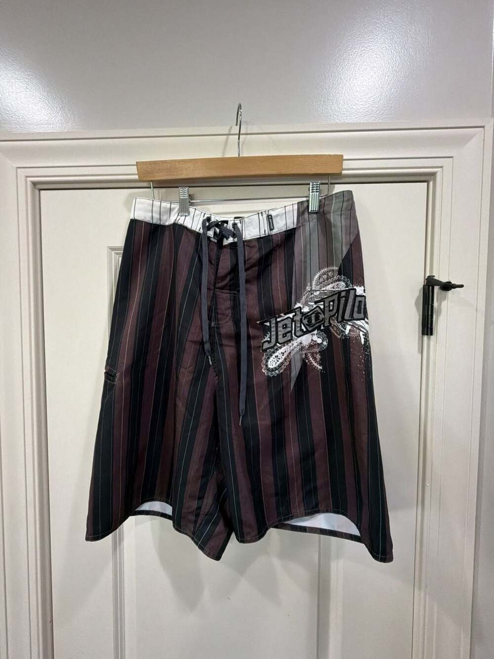 Jetpilot The Baller Shane Bonifay Boardshorts Size 32